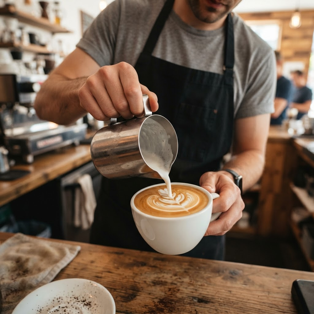 Diplomado en Arte Latte